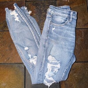 American Eagle jeggings